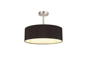 Baymont SN BL Ceiling Lights Deco Semi Flush Fittings